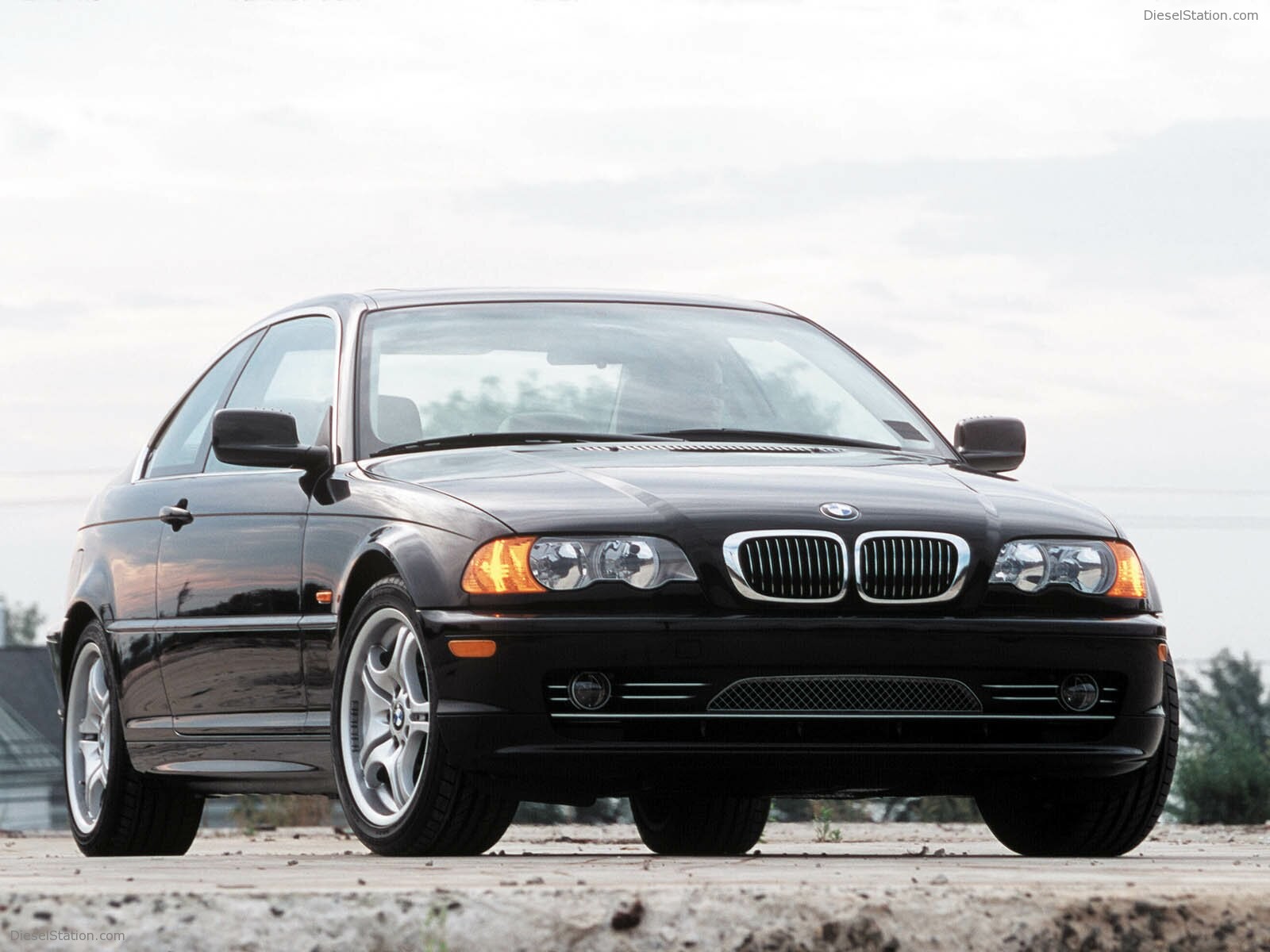 BMW 3 Series (2000)